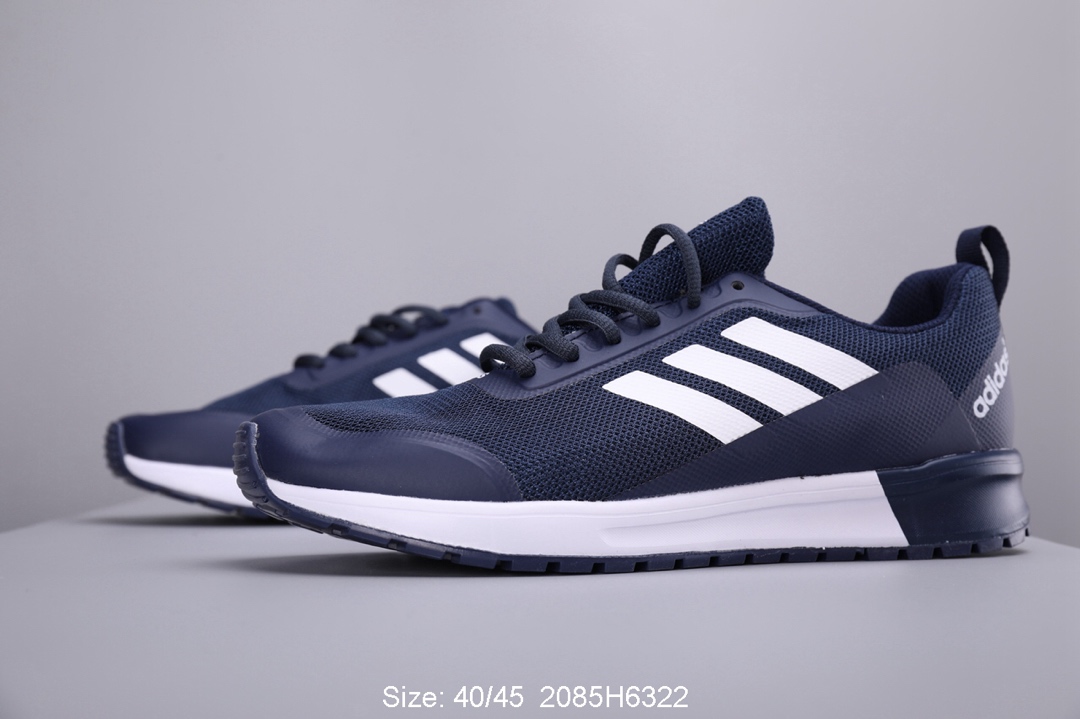 120阿迪达斯 Adidas NEO 新款运动清风跑步鞋