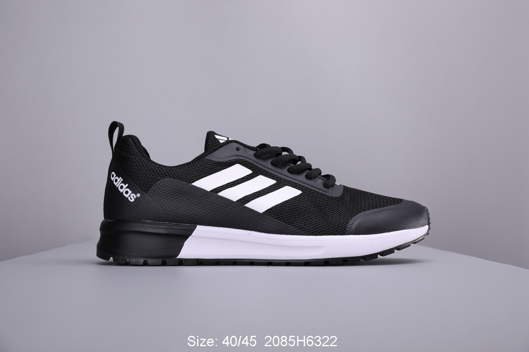 120阿迪达斯 Adidas NEO 新款运动清风跑步鞋