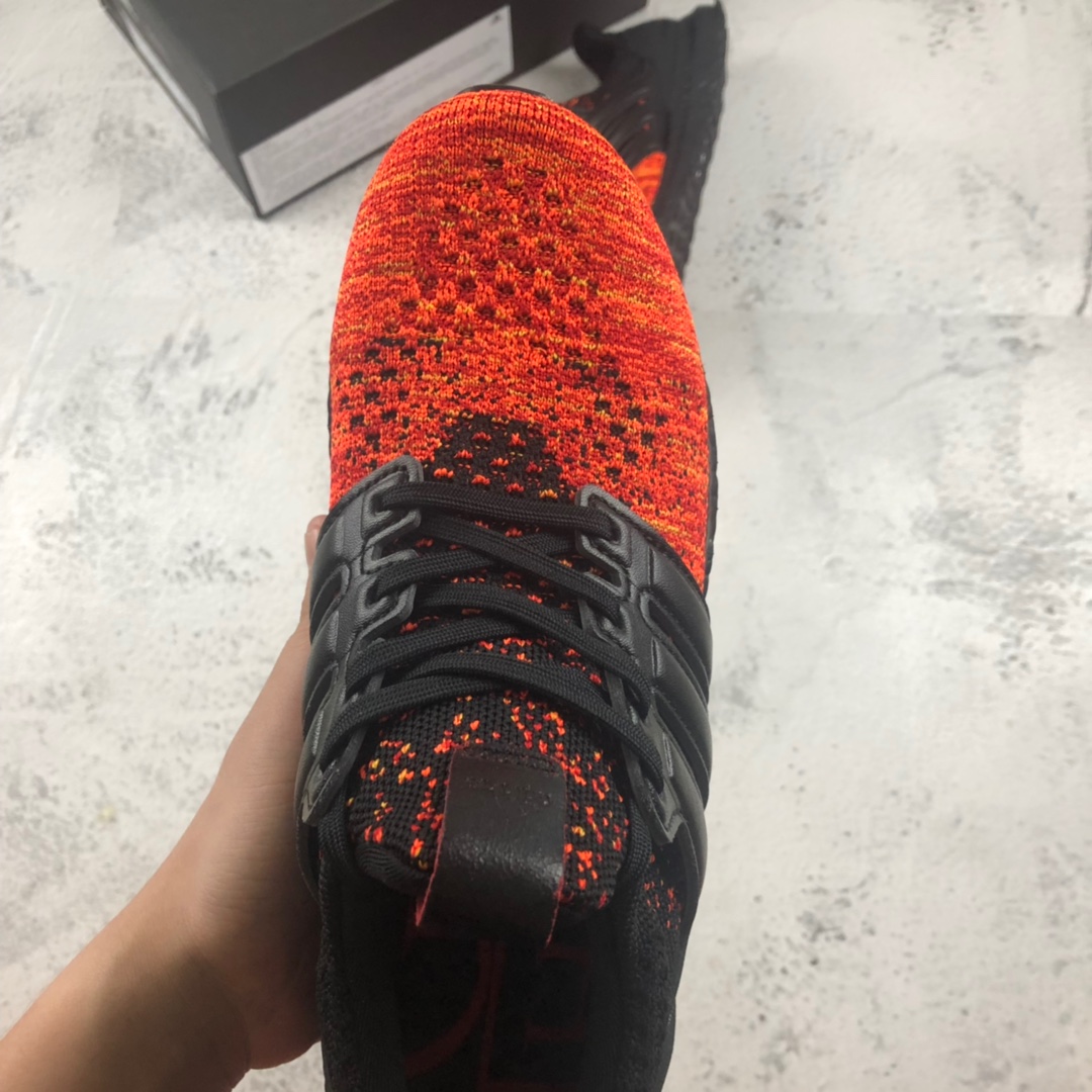 220公司级 原装真爆 UB4.0 权利游戏联名款 GAME OF THRONES x Adidas Ultra Boost “Targaryen's Dragons” 坦格利安龙   货号：EE3709
