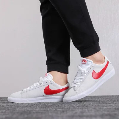 115 真标半码 公司级Nike耐克2019夏季新款男鞋开拓者板鞋小白鞋休闲运动鞋704939-101