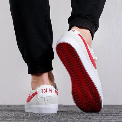 115 真标半码 公司级Nike耐克2019夏季新款男鞋开拓者板鞋小白鞋休闲运动鞋704939-101