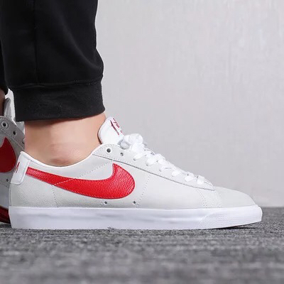 115 真标半码 公司级Nike耐克2019夏季新款男鞋开拓者板鞋小白鞋休闲运动鞋704939-101