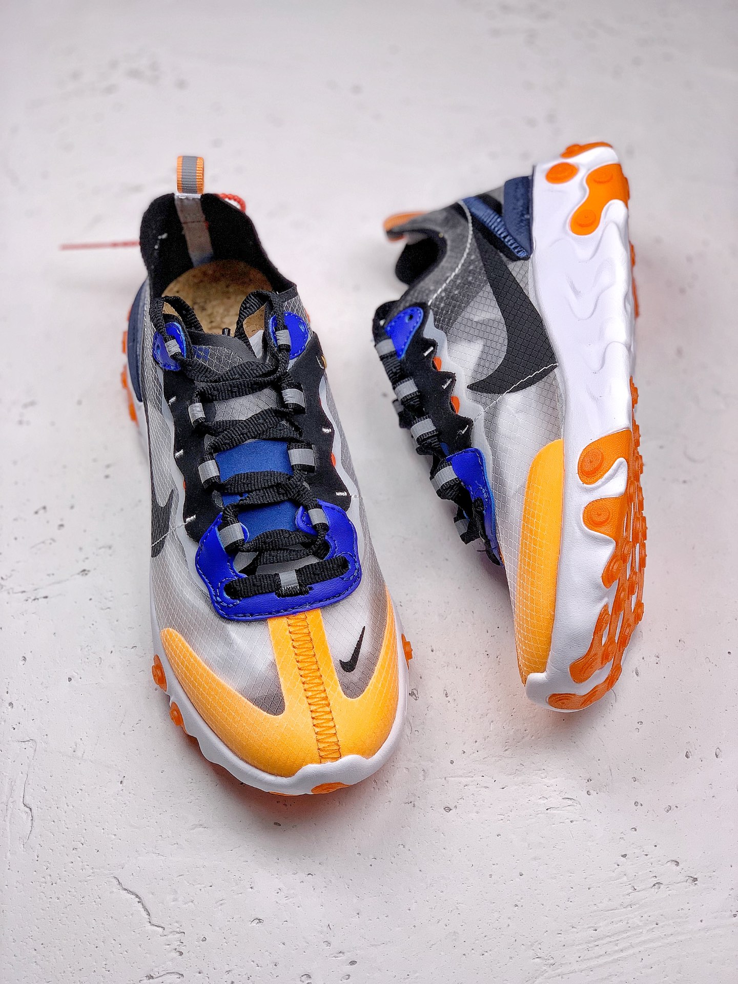 140 Nike React Element 87 极致科技极具先锋实验性质的设计核心理念