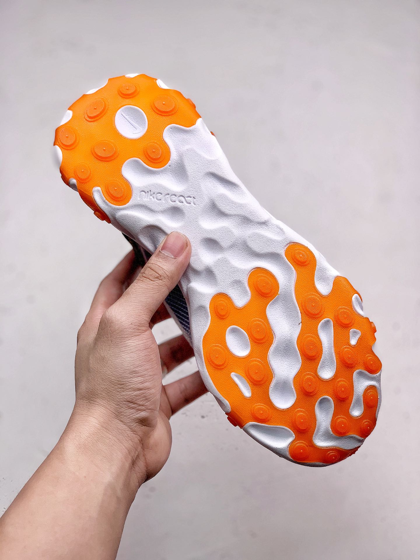 140 Nike React Element 87 极致科技极具先锋实验性质的设计核心理念