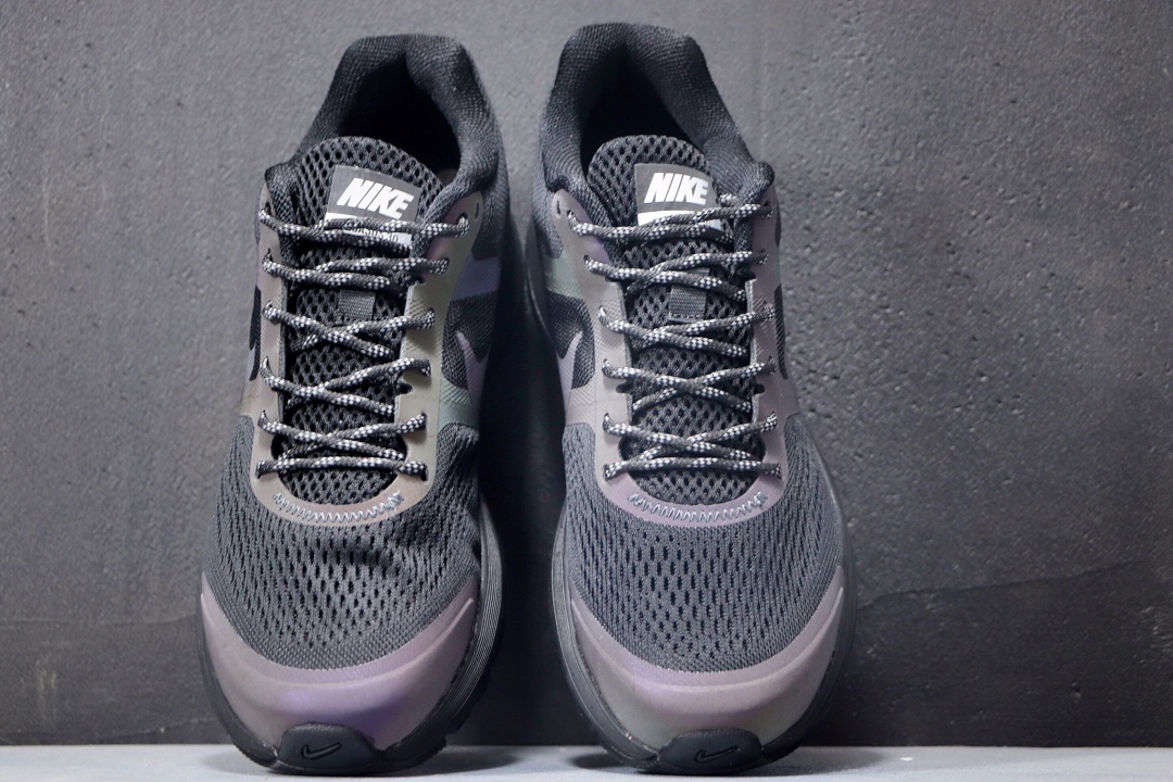 170公司级 耐克登月30代 NIKE Air Pegasus ＋30 登月系列 3M反光变色龙 轻质运动跑步鞋 超强加厚登月大底 616242-002