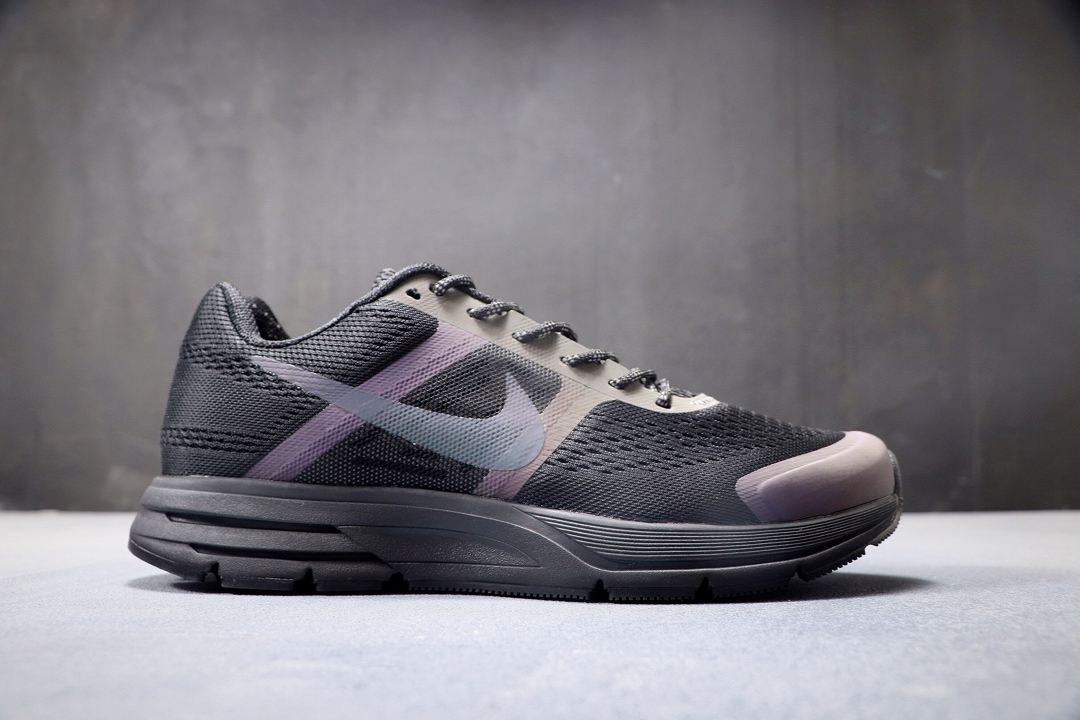170公司级 耐克登月30代 NIKE Air Pegasus ＋30 登月系列 3M反光变色龙 轻质运动跑步鞋 超强加厚登月大底 616242-002