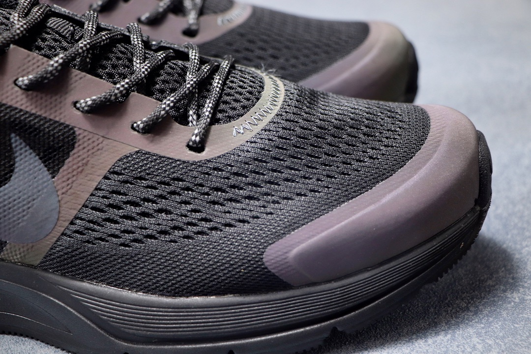 170公司级 耐克登月30代 NIKE Air Pegasus ＋30 登月系列 3M反光变色龙 轻质运动跑步鞋 超强加厚登月大底 616242-002