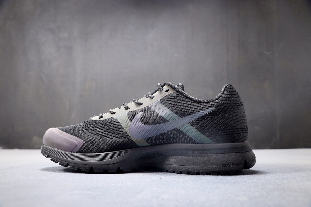 170公司级 耐克登月30代 NIKE Air Pegasus ＋30 登月系列 3M反光变色龙 轻质运动跑步鞋 超强加厚登月大底 616242-002