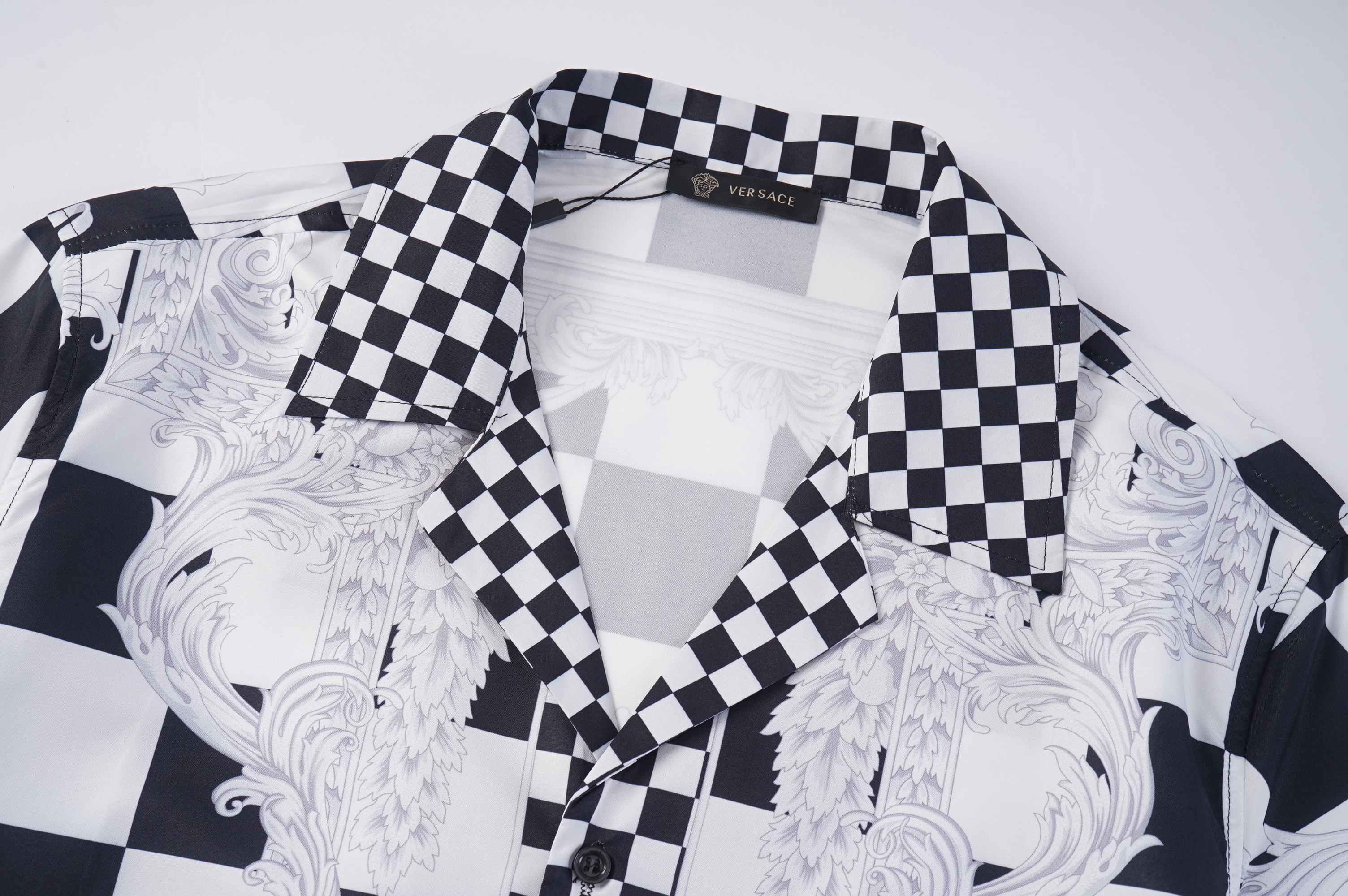 MING 9736 | 2024 VAN SAGE SHORT SLEEVE SHIRT SIZE: M L XL XXL XL XL - 图片 8