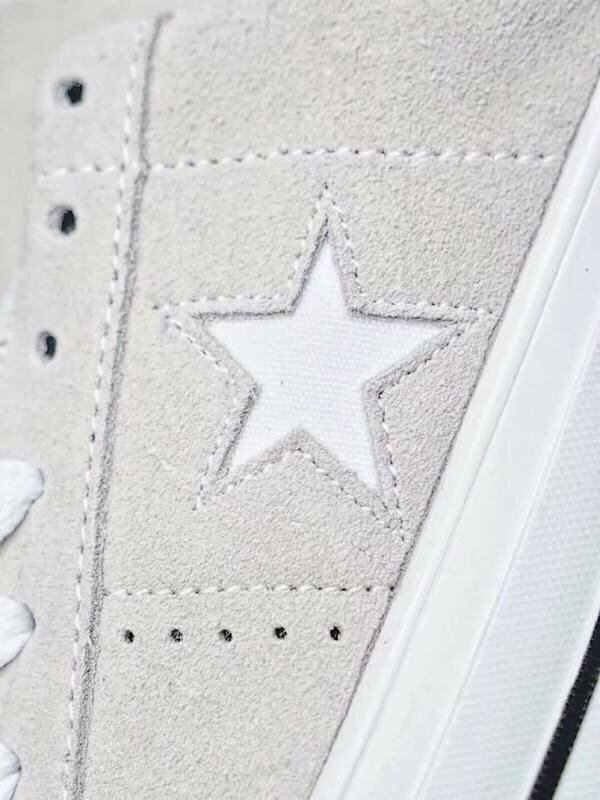 150   新款出货   网红明星款 Converse One Star Academy Top 经典箭星款 一脚蹬