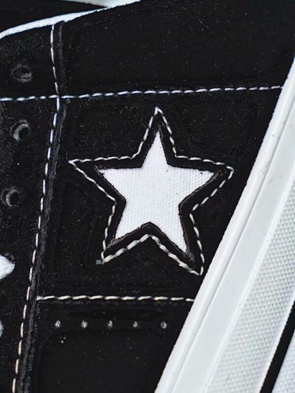 150新款出货   网红明星款 Converse One Star Academy Top 经典箭星款 一脚蹬 原厂硫化工艺