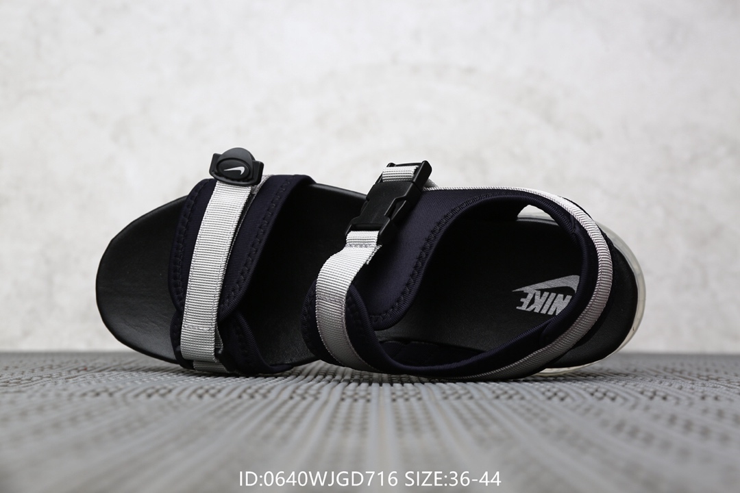 130耐克Nike Air Max 2018 男女款 带半码 全掌气泡小气垫沙滩休闲凉鞋