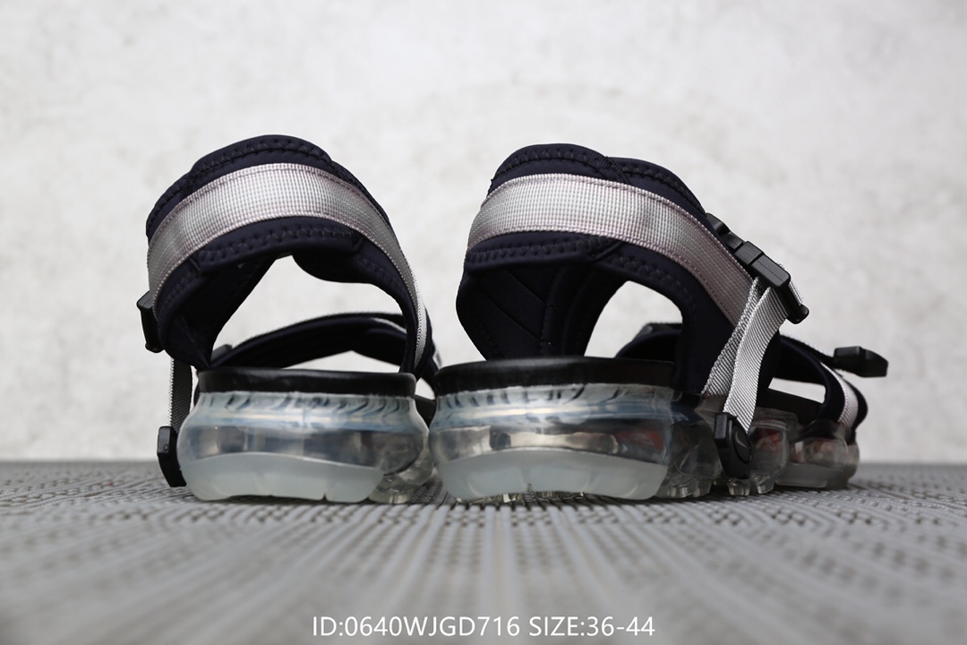 130耐克Nike Air Max 2018 男女款 带半码 全掌气泡小气垫沙滩休闲凉鞋