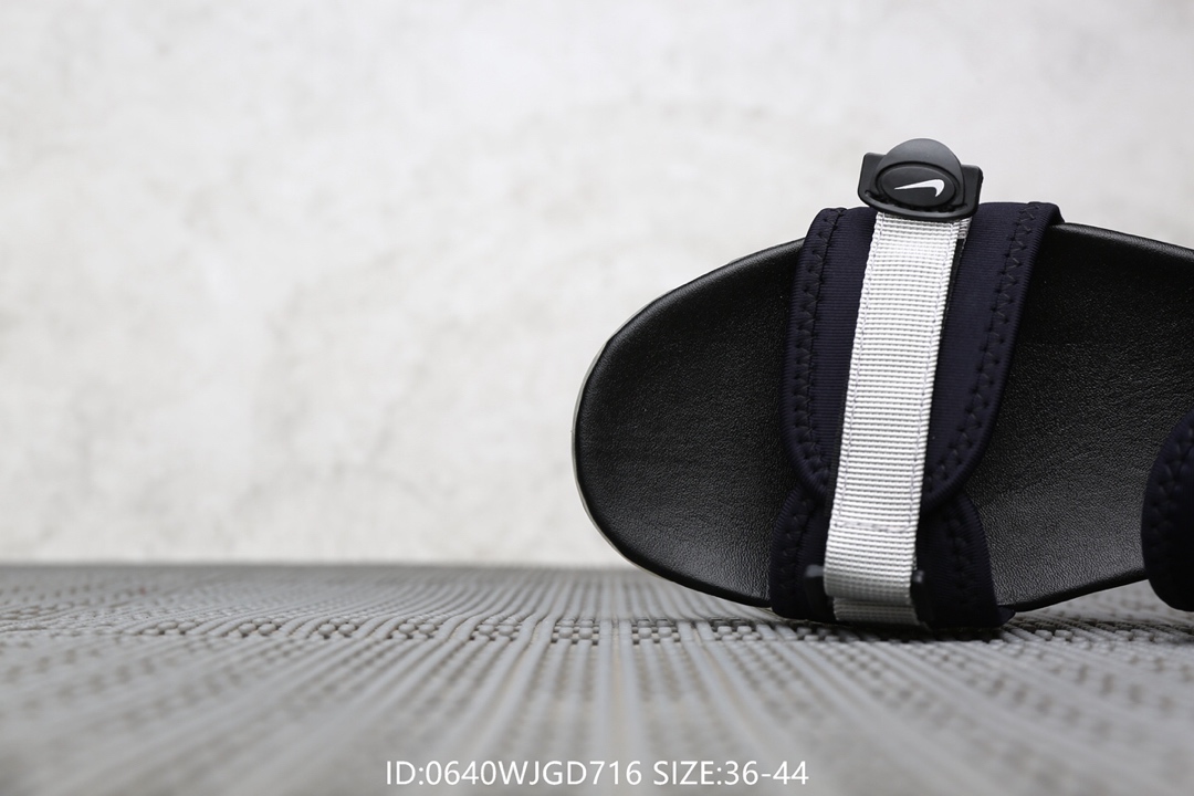 130耐克Nike Air Max 2018 男女款 带半码 全掌气泡小气垫沙滩休闲凉鞋