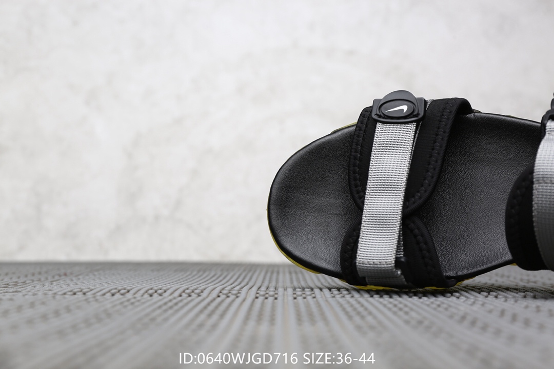 130耐克Nike Air Max 2018 男女款 带半码 全掌气泡小气垫沙滩休闲凉鞋