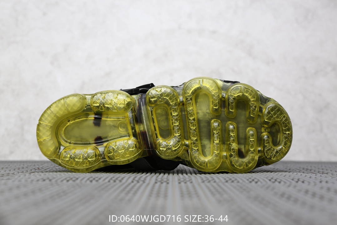 130耐克Nike Air Max 2018 男女款 带半码 全掌气泡小气垫沙滩休闲凉鞋