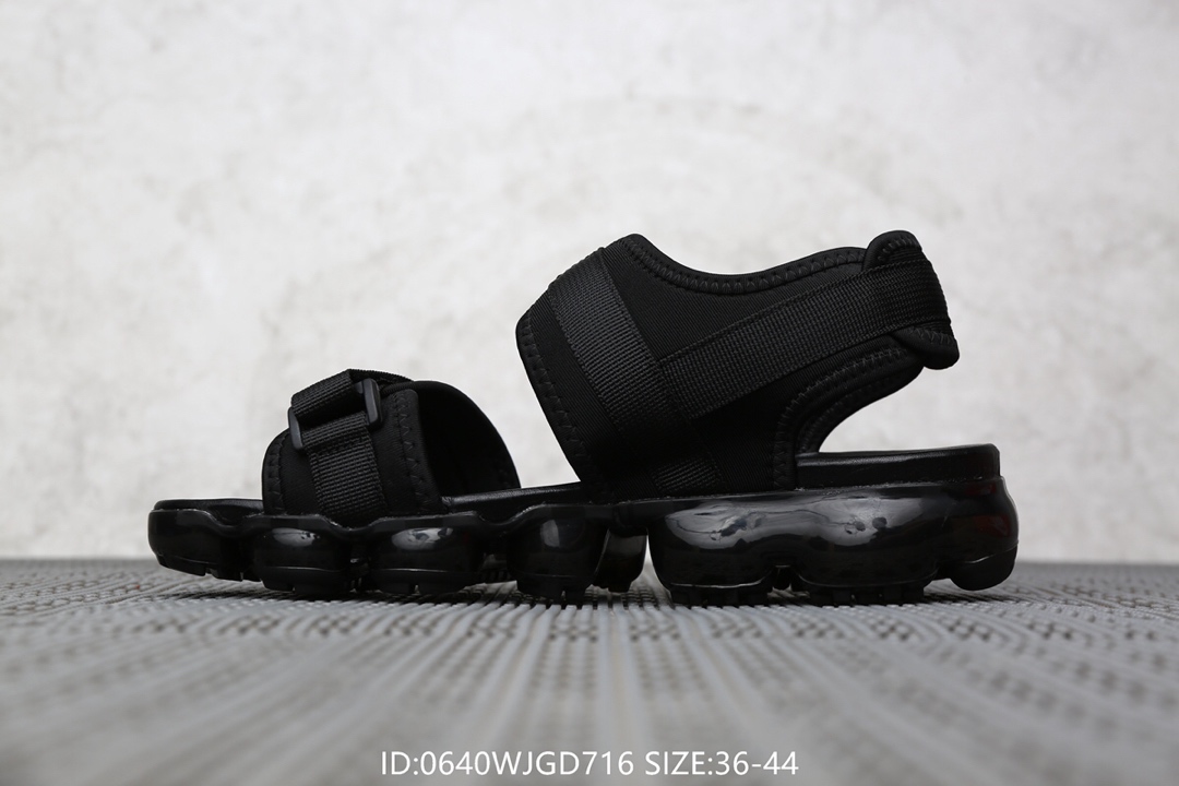 130耐克Nike Air Max 2018 男女款 带半码 全掌气泡小气垫沙滩休闲凉鞋