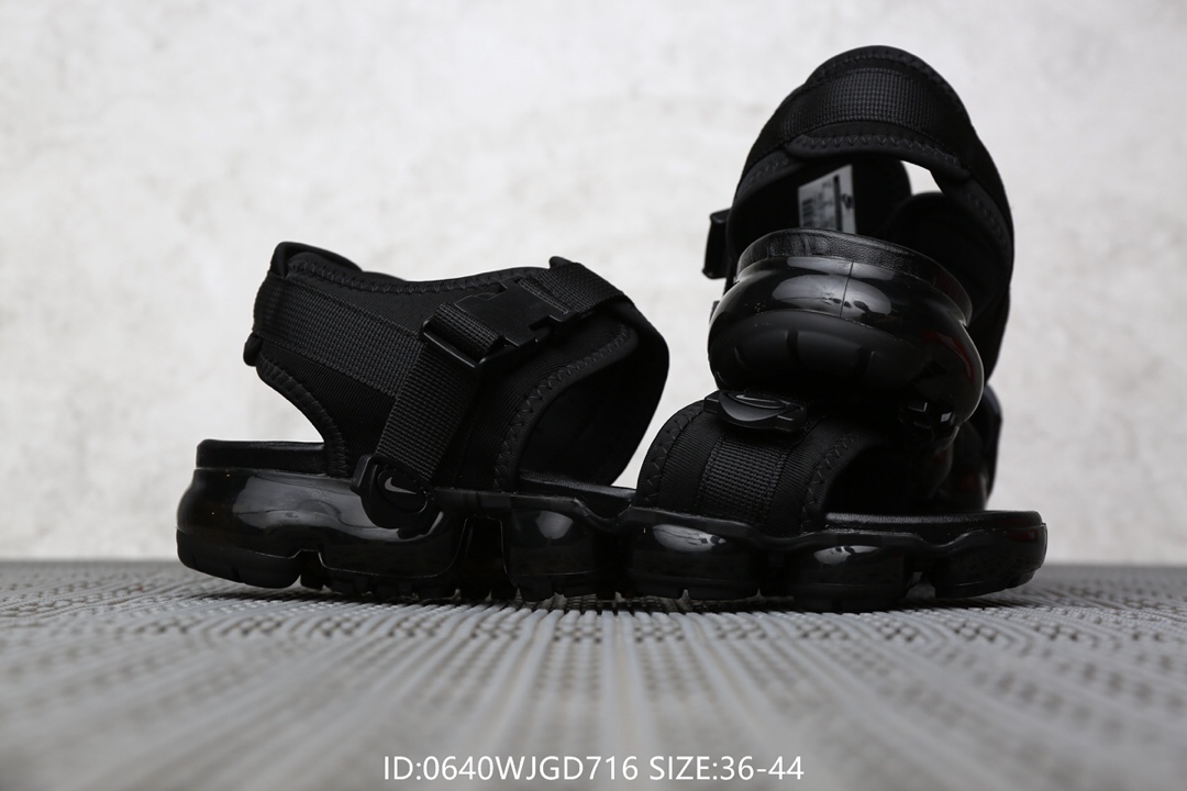 130耐克Nike Air Max 2018 男女款 带半码 全掌气泡小气垫沙滩休闲凉鞋