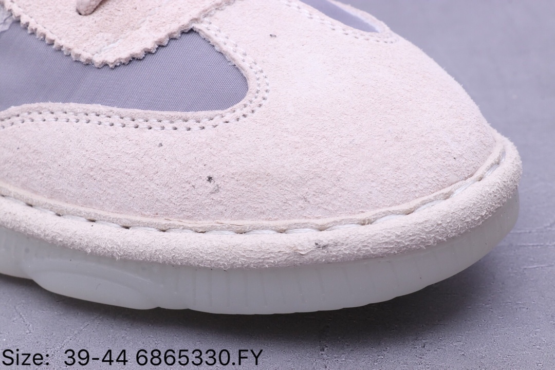 150【阿迪达斯 Adidas 】 阿迪达斯Adidas NIZZA 猪八革+网面 经典校园板鞋男士休闲小白鞋 DB0466