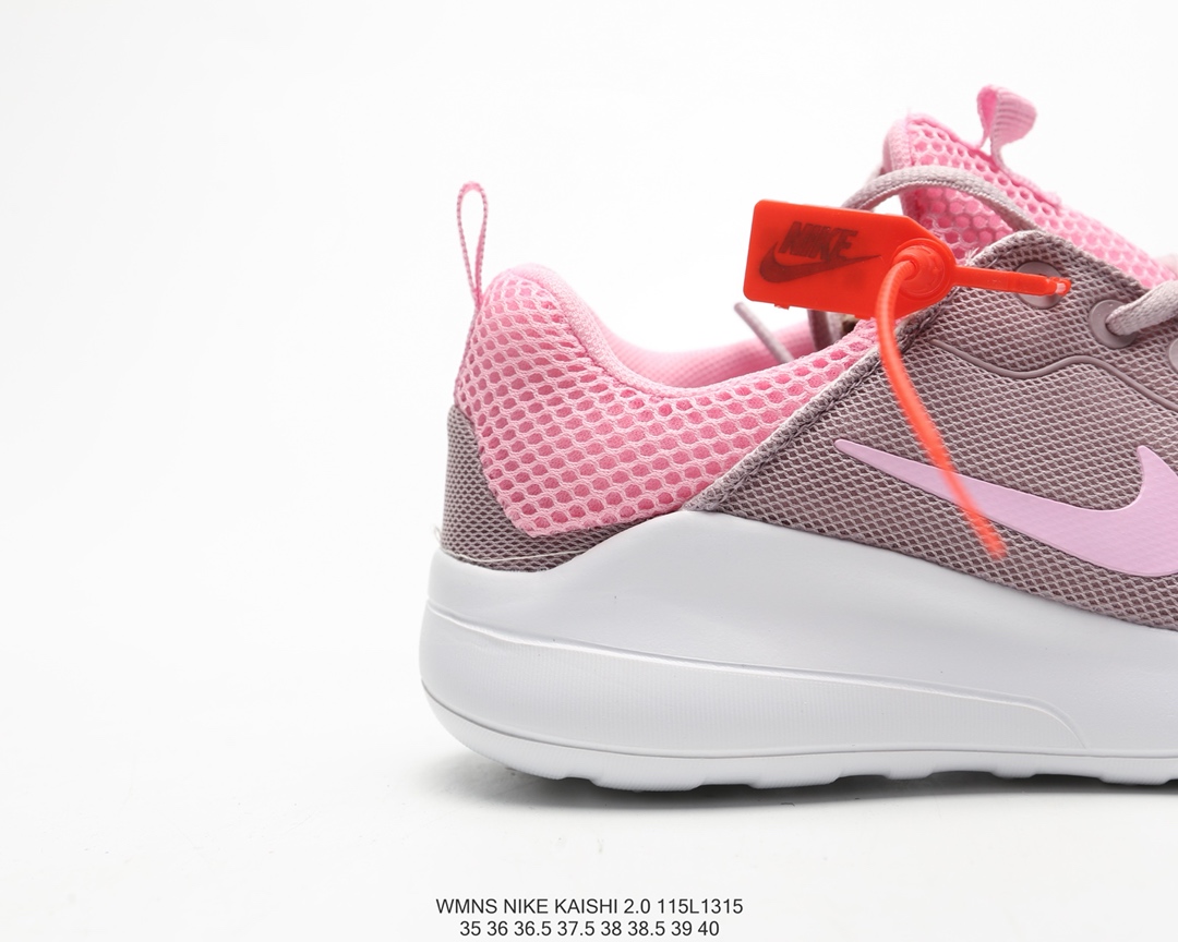 75#真标半码 耐克伦敦2代NIKE KAISHI 2.0 夏季轻便透气休闲鞋.