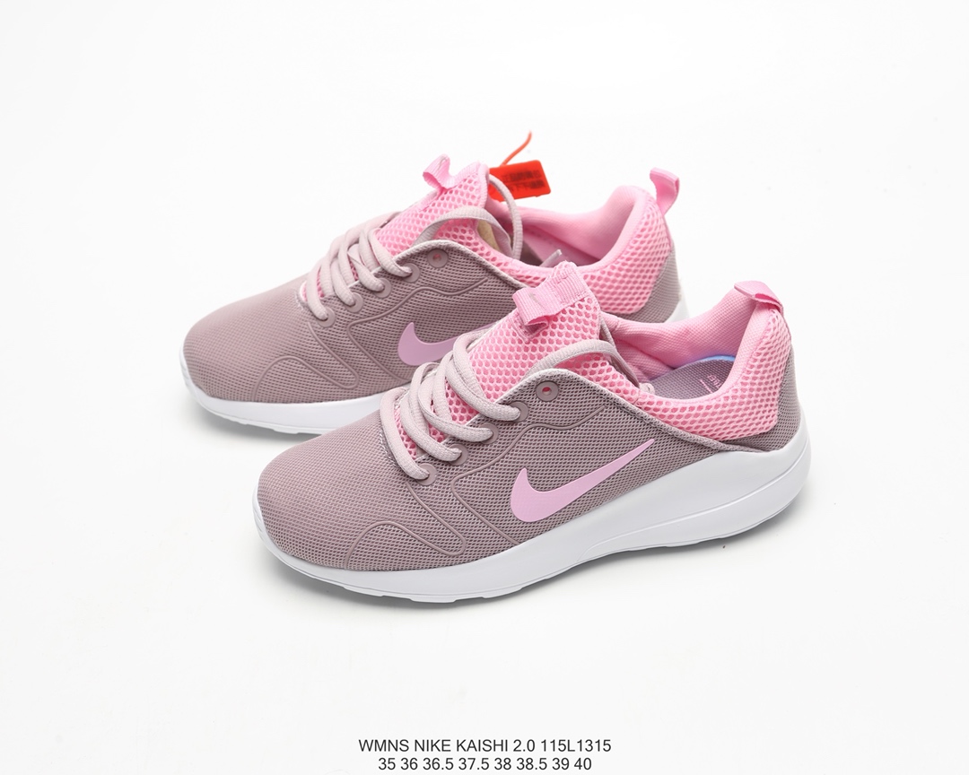 75#真标半码 耐克伦敦2代NIKE KAISHI 2.0 夏季轻便透气休闲鞋.