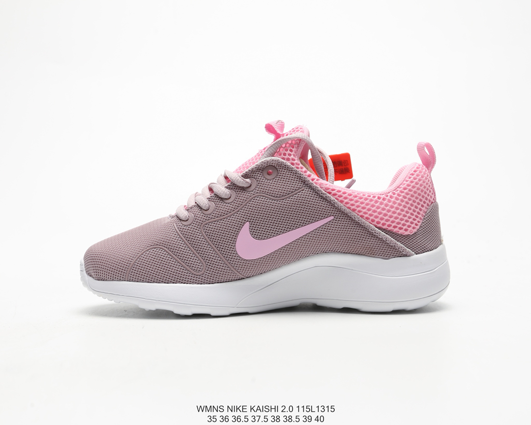 75#真标半码 耐克伦敦2代NIKE KAISHI 2.0 夏季轻便透气休闲鞋.