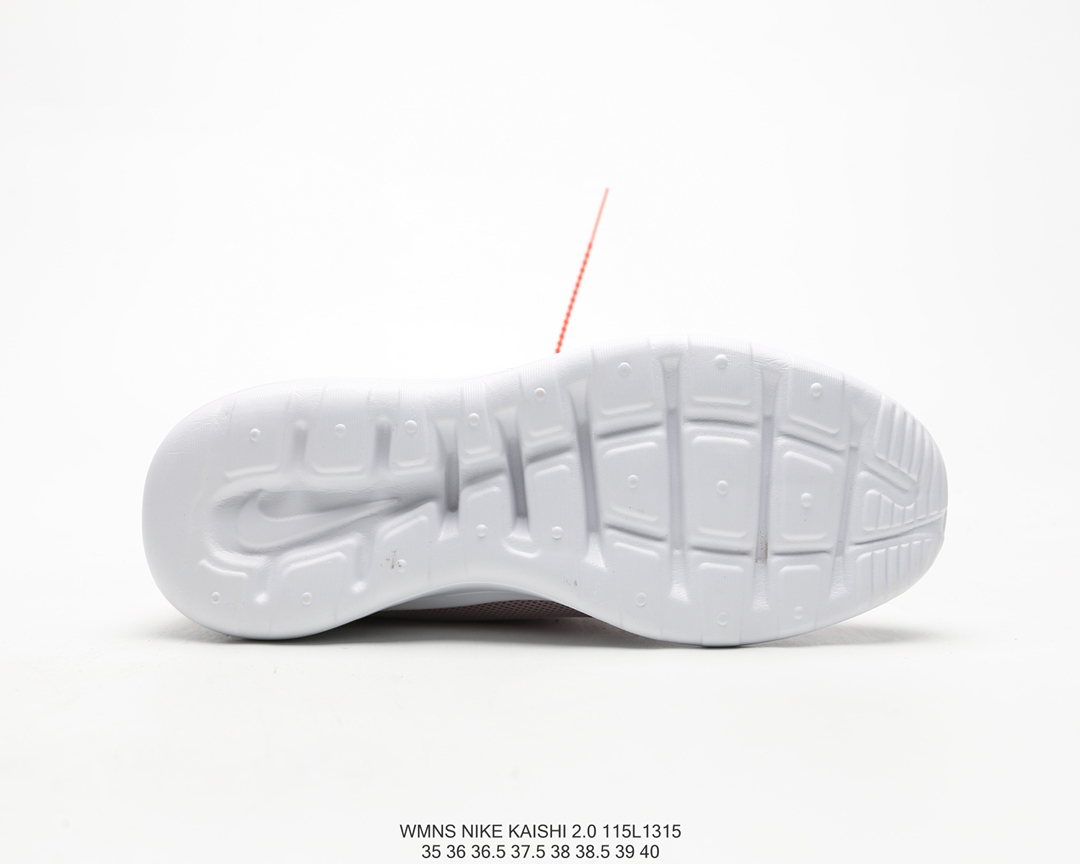 75#真标半码 耐克伦敦2代NIKE KAISHI 2.0 夏季轻便透气休闲鞋.