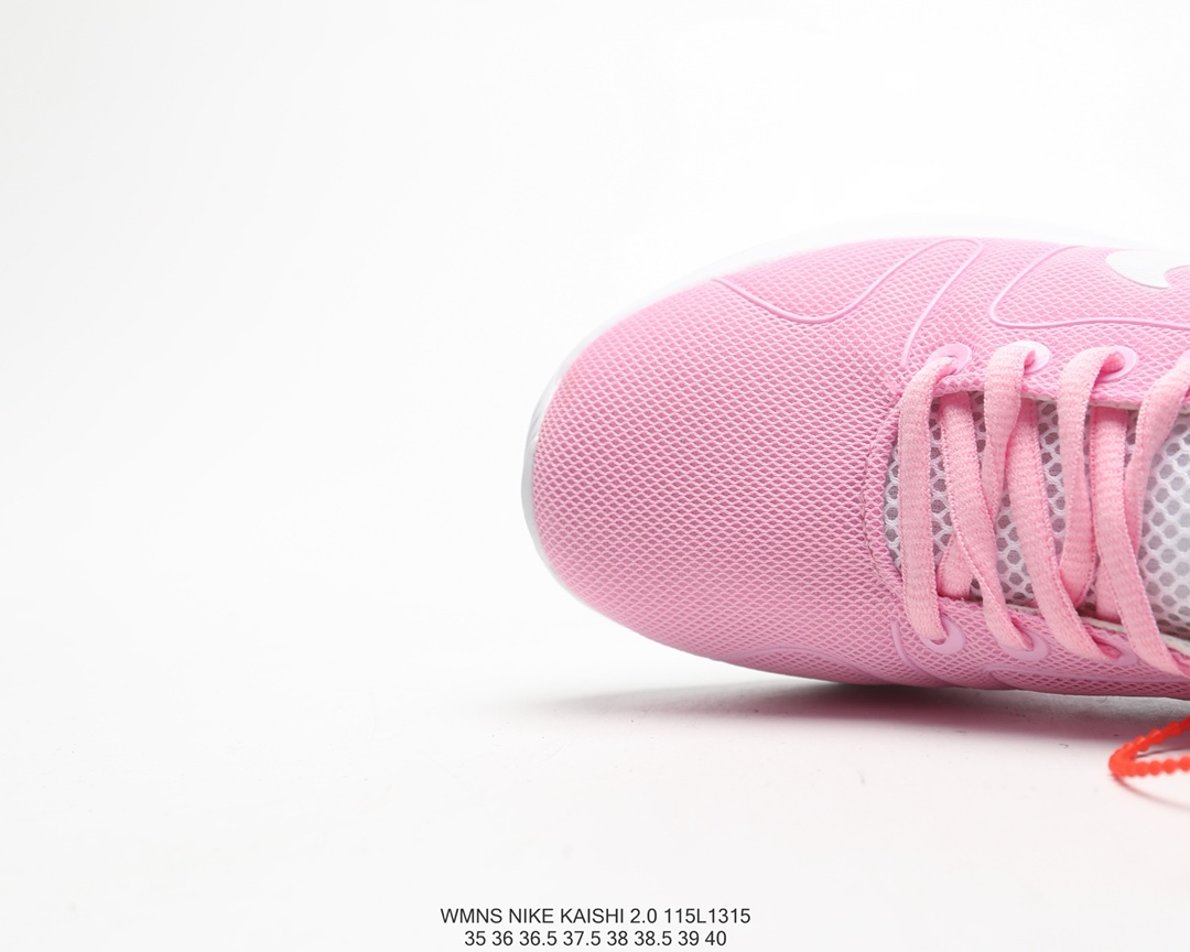 75#真标半码 耐克伦敦2代NIKE KAISHI 2.0 夏季轻便透气休闲鞋.