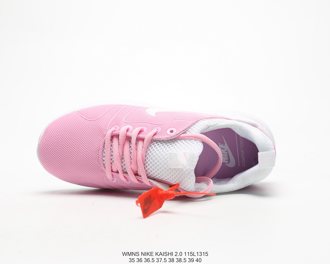 75#真标半码 耐克伦敦2代NIKE KAISHI 2.0 夏季轻便透气休闲鞋.