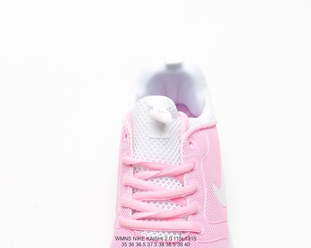 75#真标半码 耐克伦敦2代NIKE KAISHI 2.0 夏季轻便透气休闲鞋.