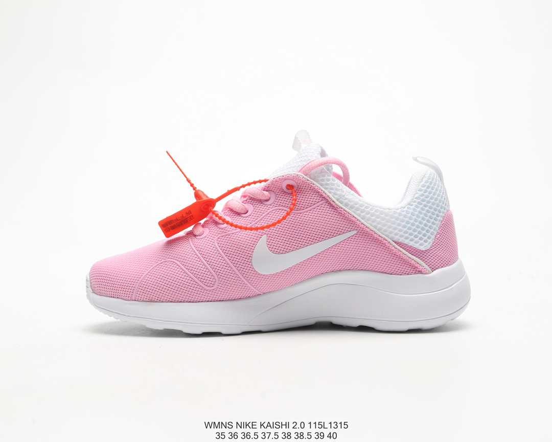 75#真标半码 耐克伦敦2代NIKE KAISHI 2.0 夏季轻便透气休闲鞋.
