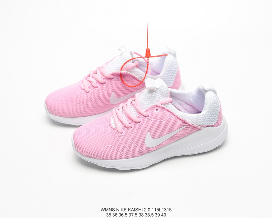 75#真标半码 耐克伦敦2代NIKE KAISHI 2.0 夏季轻便透气休闲鞋.