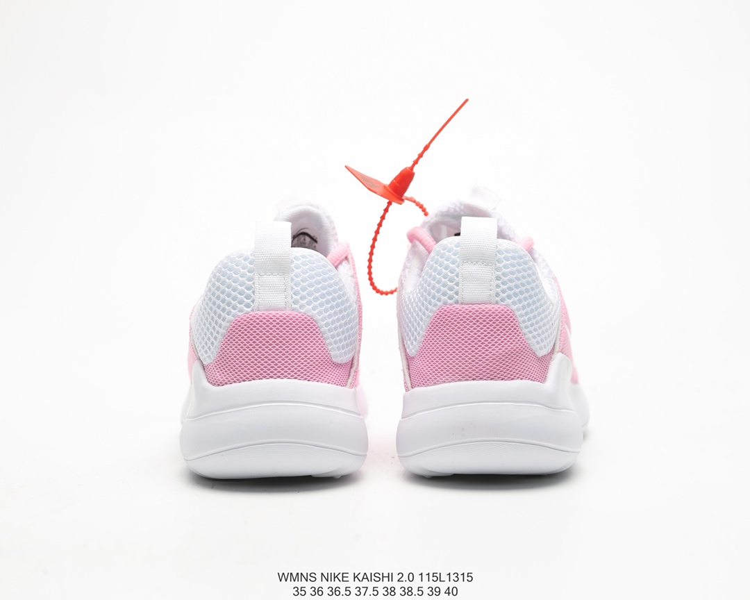 75#真标半码 耐克伦敦2代NIKE KAISHI 2.0 夏季轻便透气休闲鞋.