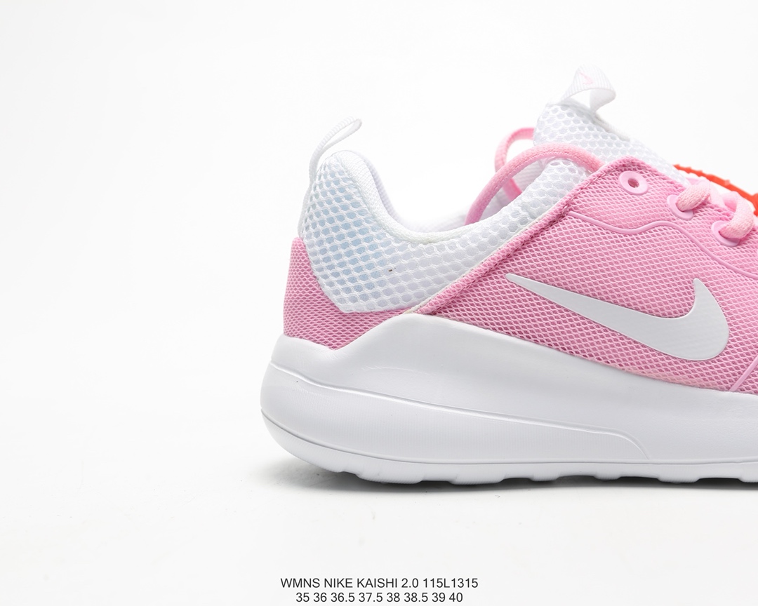 75#真标半码 耐克伦敦2代NIKE KAISHI 2.0 夏季轻便透气休闲鞋.