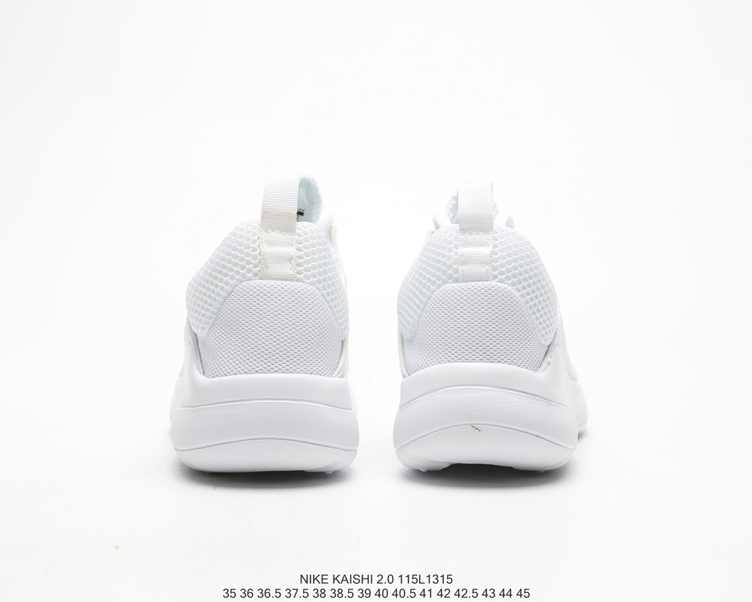 75#真标半码 耐克伦敦2代NIKE KAISHI 2.0 夏季轻便透气休闲鞋.