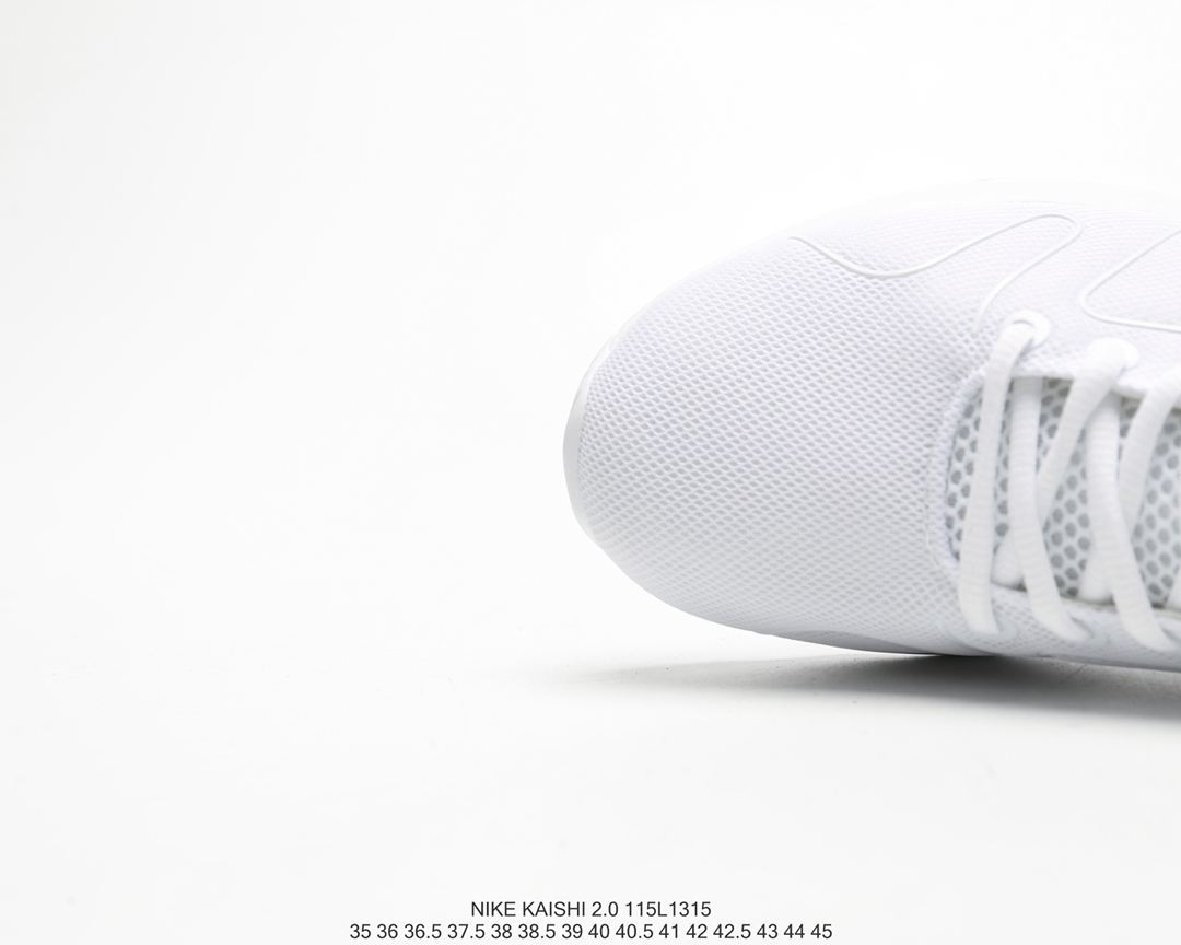 75#真标半码 耐克伦敦2代NIKE KAISHI 2.0 夏季轻便透气休闲鞋.