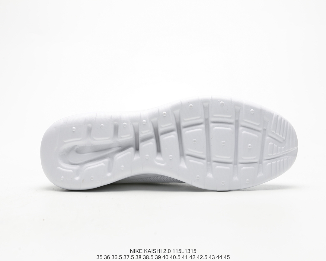 75#真标半码 耐克伦敦2代NIKE KAISHI 2.0 夏季轻便透气休闲鞋.