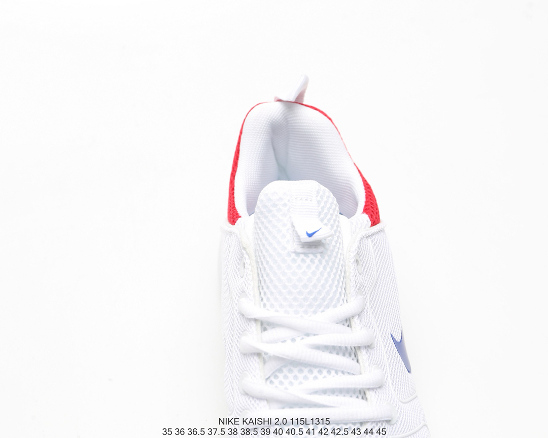 75#真标半码 耐克伦敦2代NIKE KAISHI 2.0 夏季轻便透气休闲鞋.