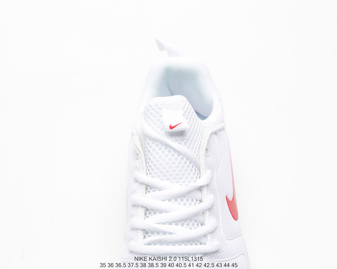 75#真标半码 耐克伦敦2代NIKE KAISHI 2.0 夏季轻便透气休闲鞋.