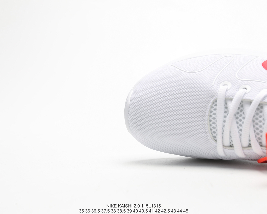 75#真标半码 耐克伦敦2代NIKE KAISHI 2.0 夏季轻便透气休闲鞋.