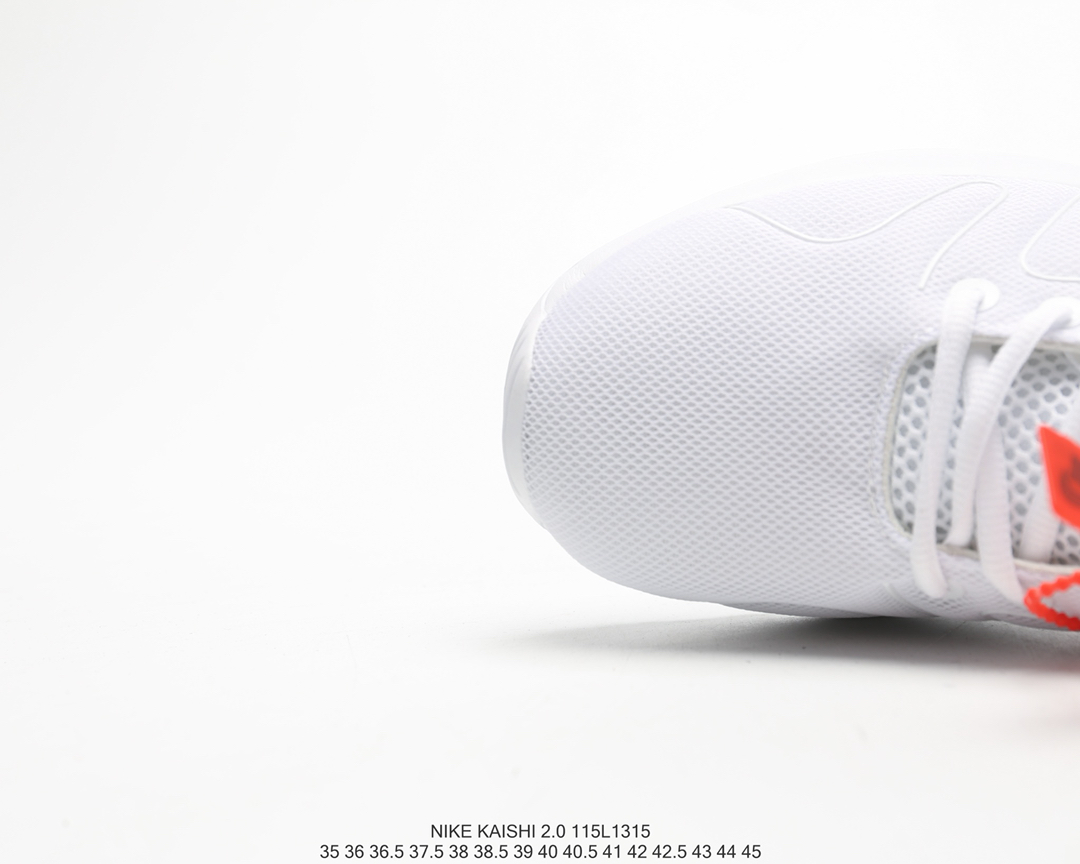 75#真标半码 耐克伦敦2代NIKE KAISHI 2.0 夏季轻便透气休闲鞋.