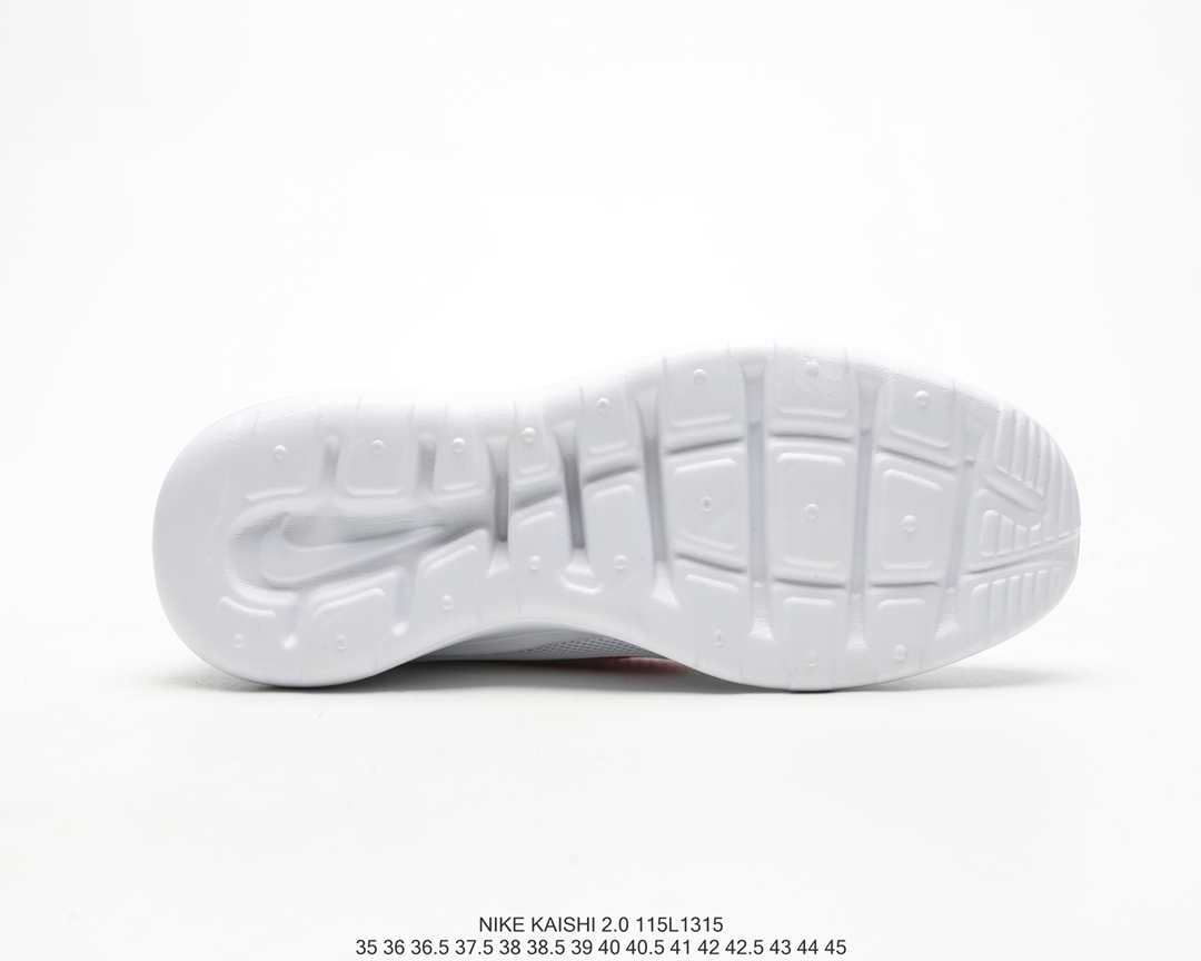 75#真标半码 耐克伦敦2代NIKE KAISHI 2.0 夏季轻便透气休闲鞋.