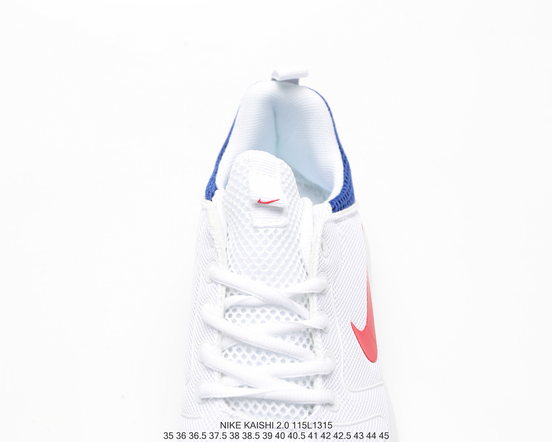75#真标半码 耐克伦敦2代NIKE KAISHI 2.0 夏季轻便透气休闲鞋.