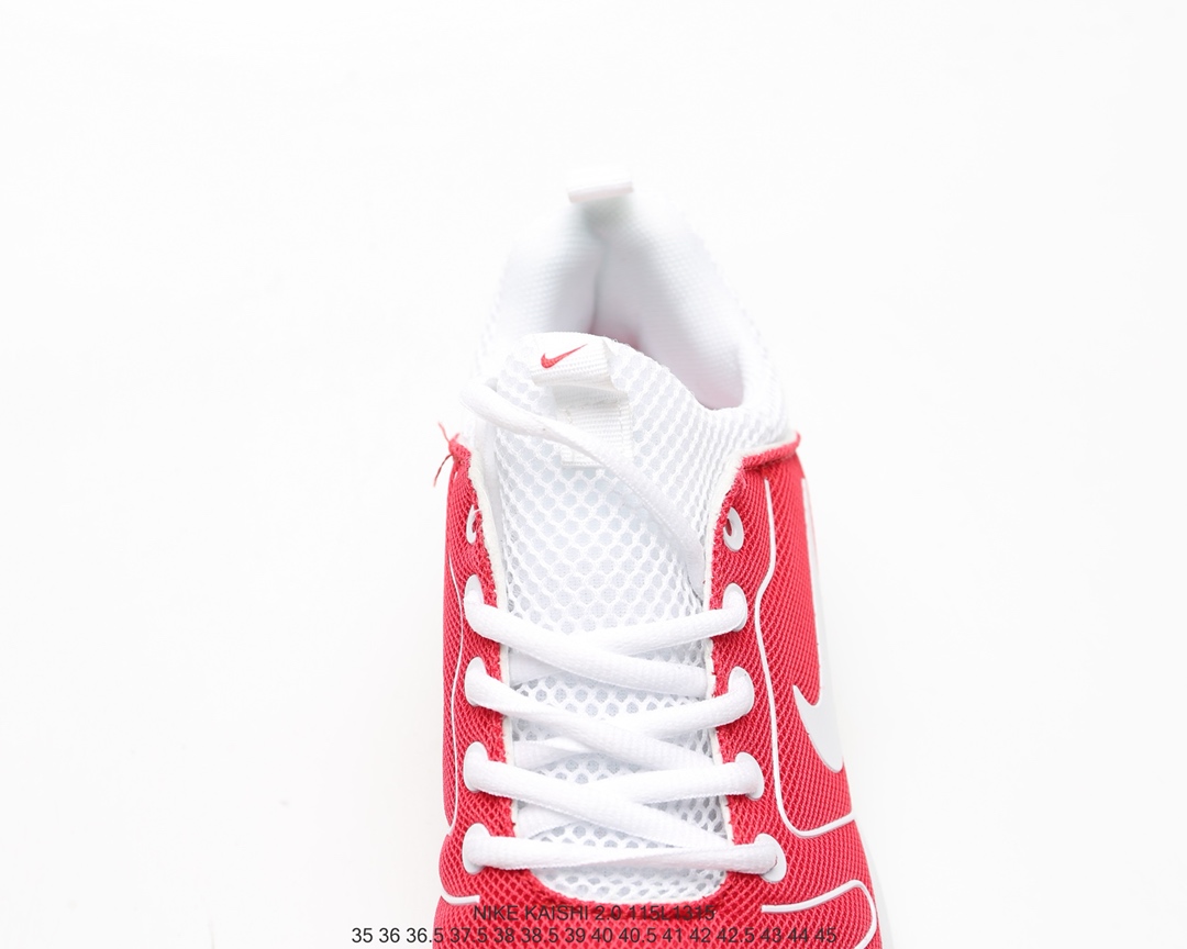 75#真标半码 耐克伦敦2代NIKE KAISHI 2.0 夏季轻便透气休闲鞋.