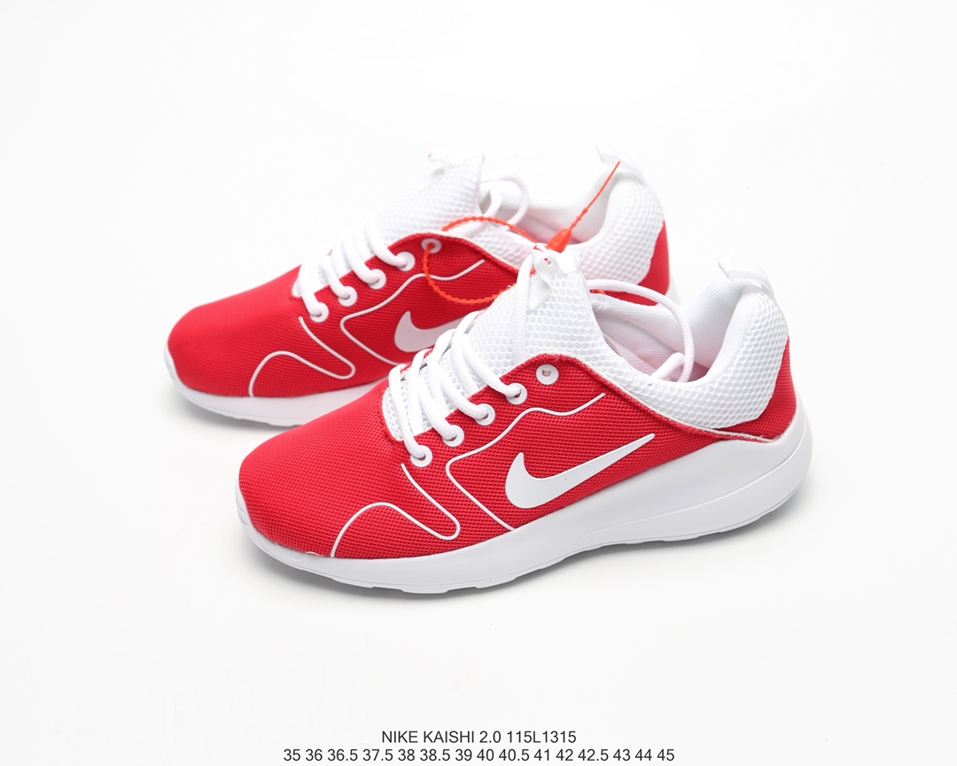 75#真标半码 耐克伦敦2代NIKE KAISHI 2.0 夏季轻便透气休闲鞋.