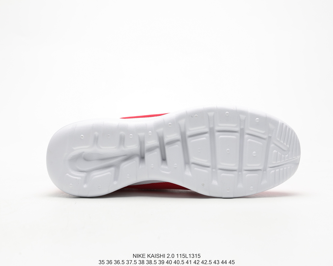 75#真标半码 耐克伦敦2代NIKE KAISHI 2.0 夏季轻便透气休闲鞋.