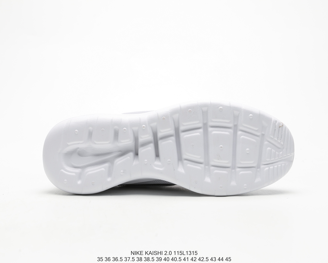 75#真标半码 耐克伦敦2代NIKE KAISHI 2.0 夏季轻便透气休闲鞋.
