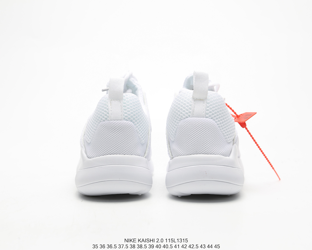 75#真标半码 耐克伦敦2代NIKE KAISHI 2.0 夏季轻便透气休闲鞋.