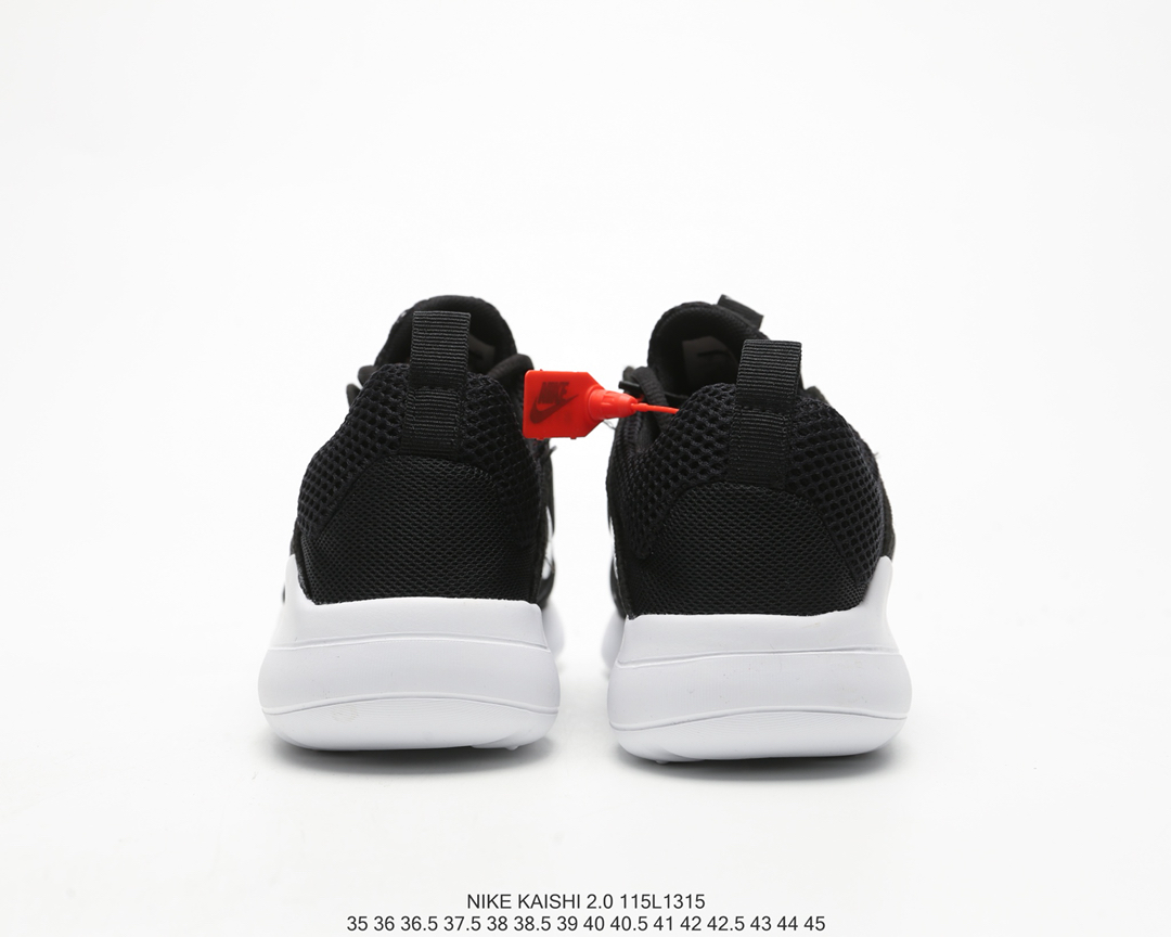 75#真标半码 耐克伦敦2代NIKE KAISHI 2.0 夏季轻便透气休闲鞋.