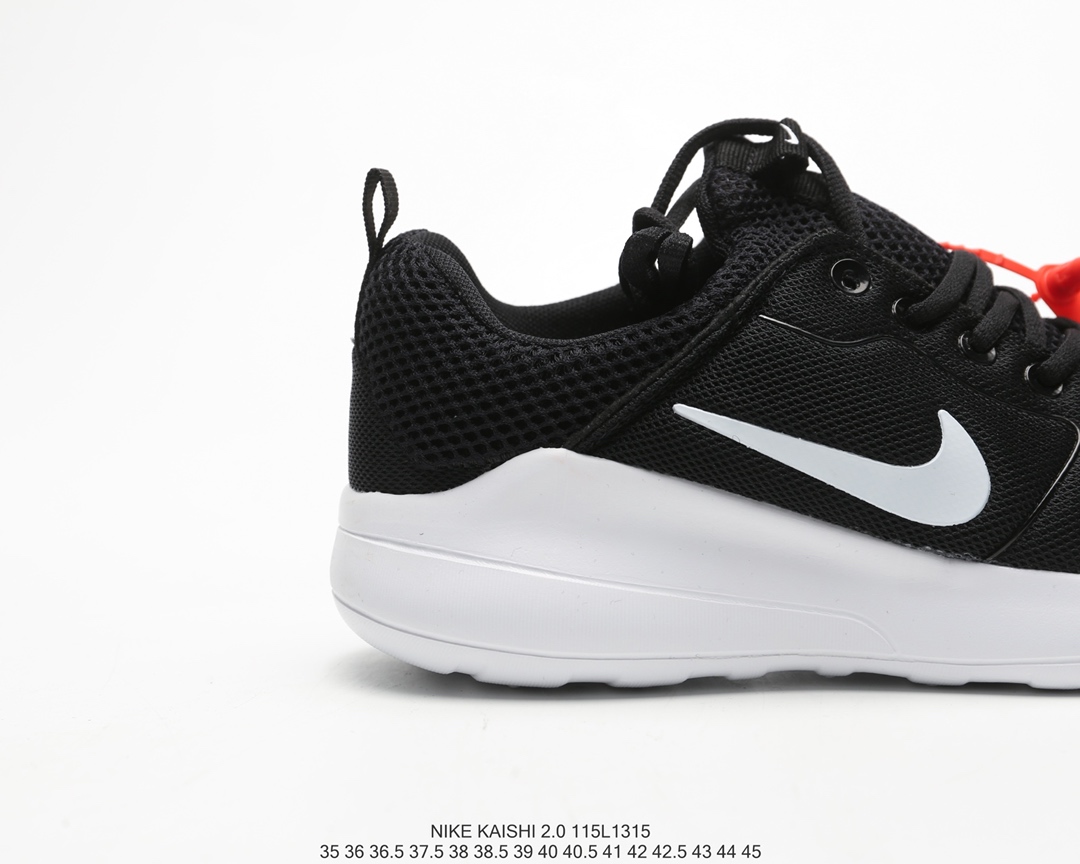75#真标半码 耐克伦敦2代NIKE KAISHI 2.0 夏季轻便透气休闲鞋.